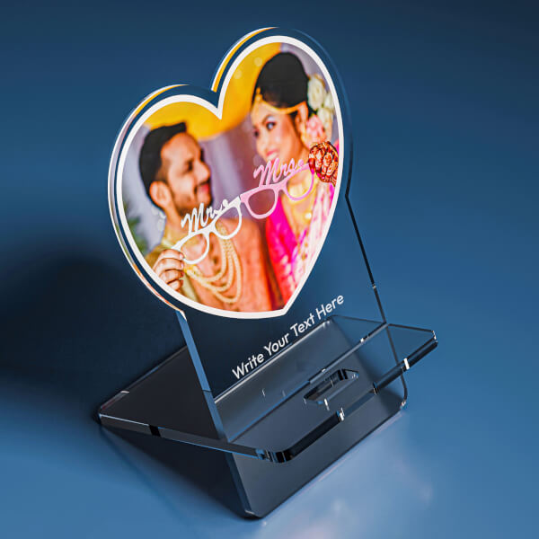 Photo Phone Stand specifications