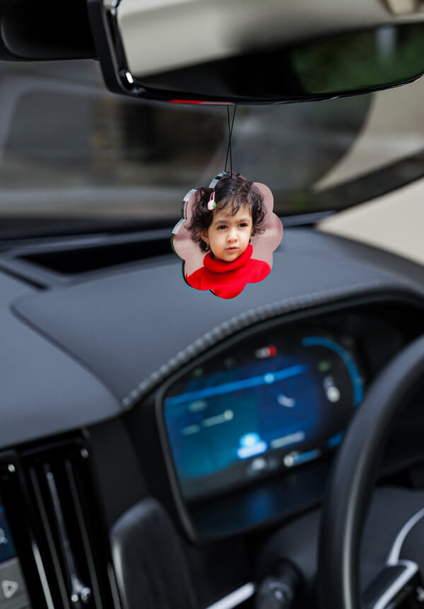 Car Photo Hangings Specifications 1