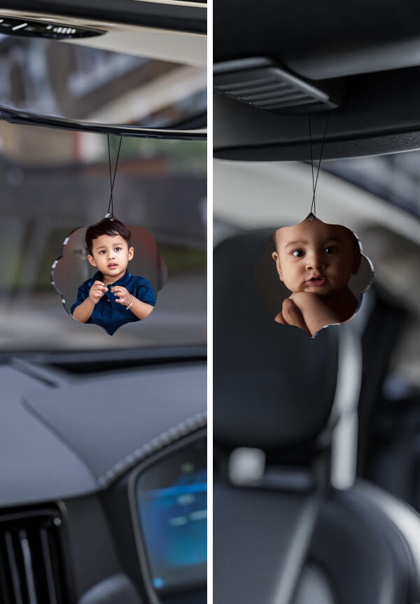 Car Photo Hangings Specifications 2