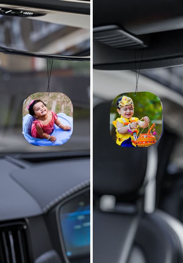 Car Photo Hangings Specifications 2