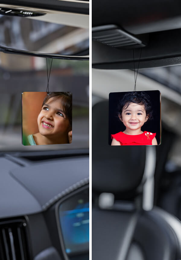 Car Photo Hangings Specifications 2