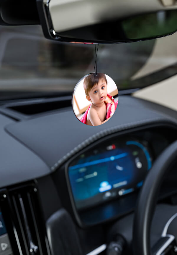 Car Photo Hangings Specifications 1
