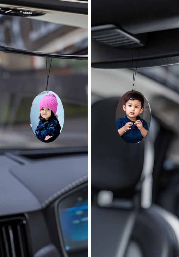 Car Photo Hangings Specifications 2