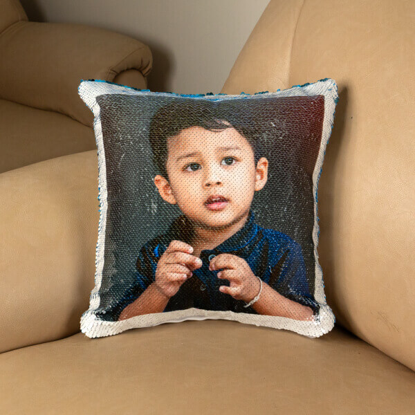 Magic Photo Pillows