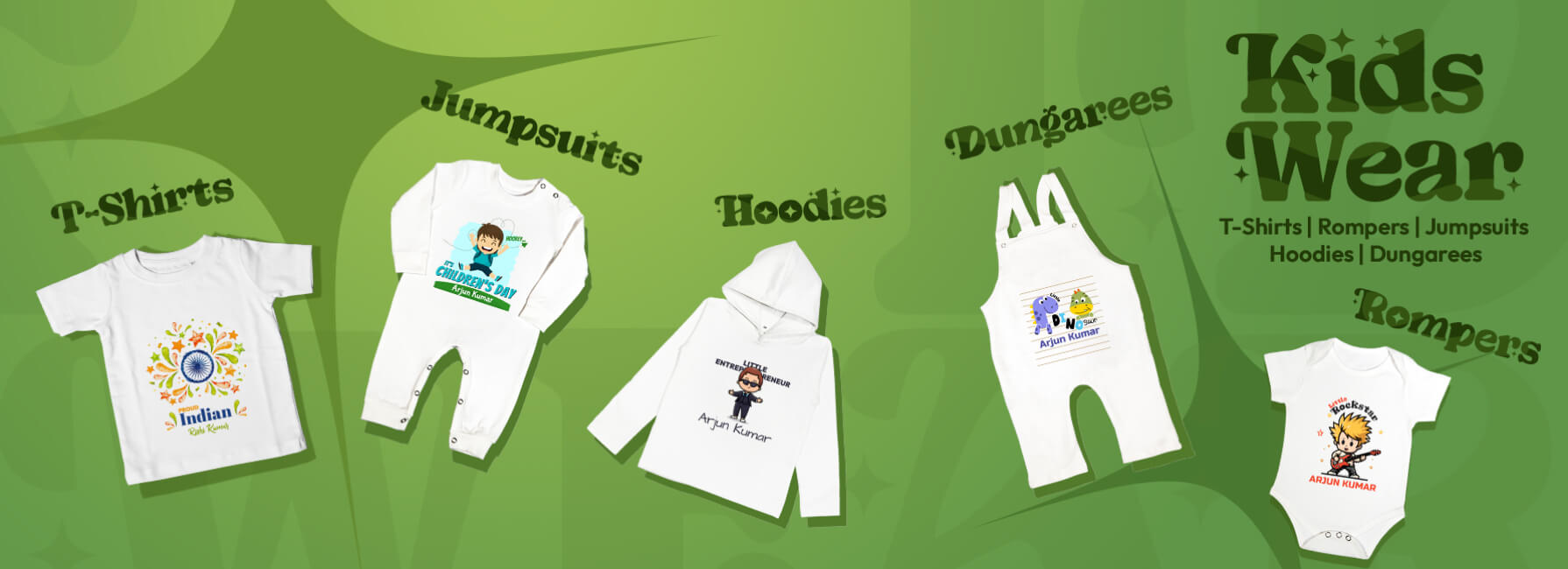 Kids Wear
