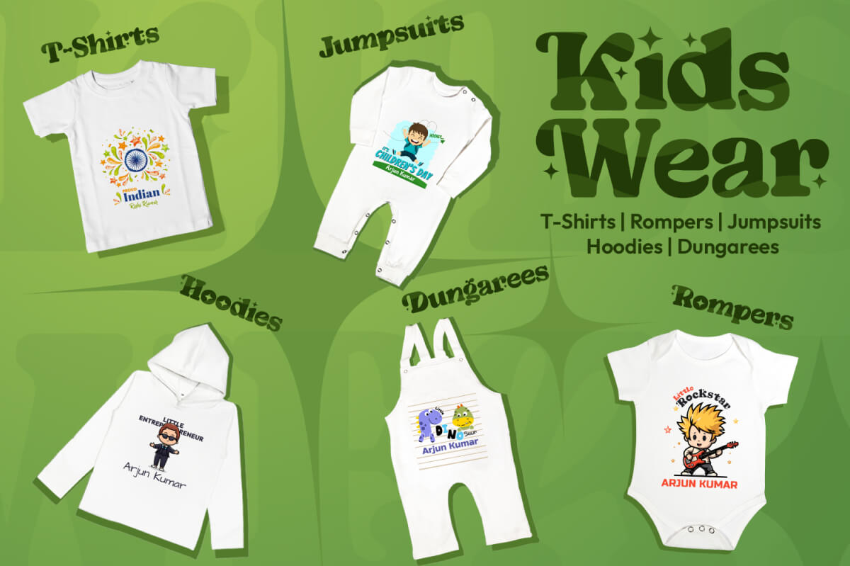 Kids Wear