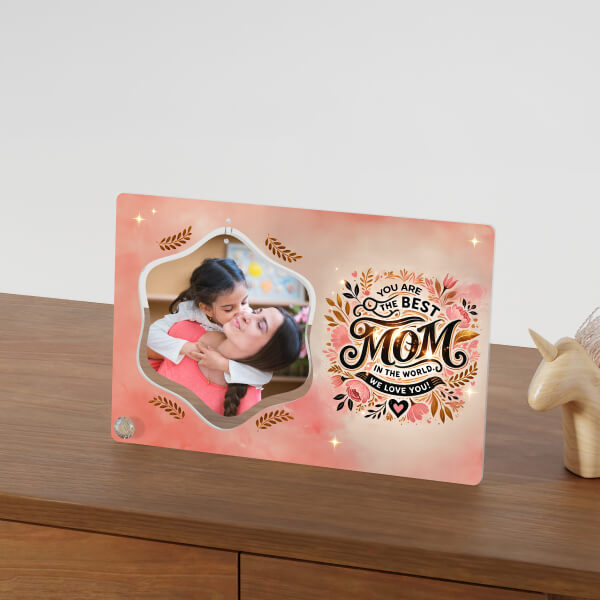 Hanging Photo Stand