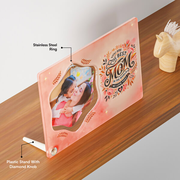 Hanging Photo Stand