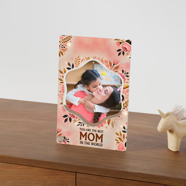 Hanging Photo Stand