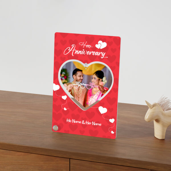 Hanging Photo Stand