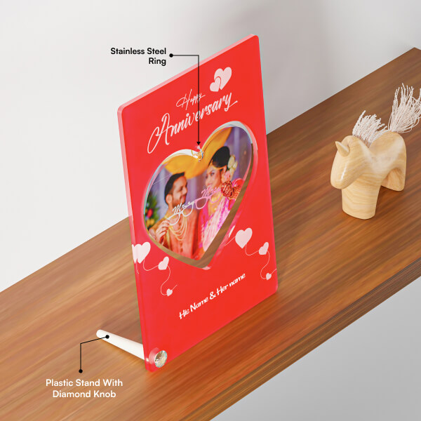 Hanging Photo Stand