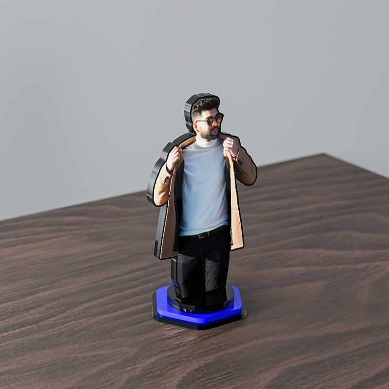 Miniature Photo Stands