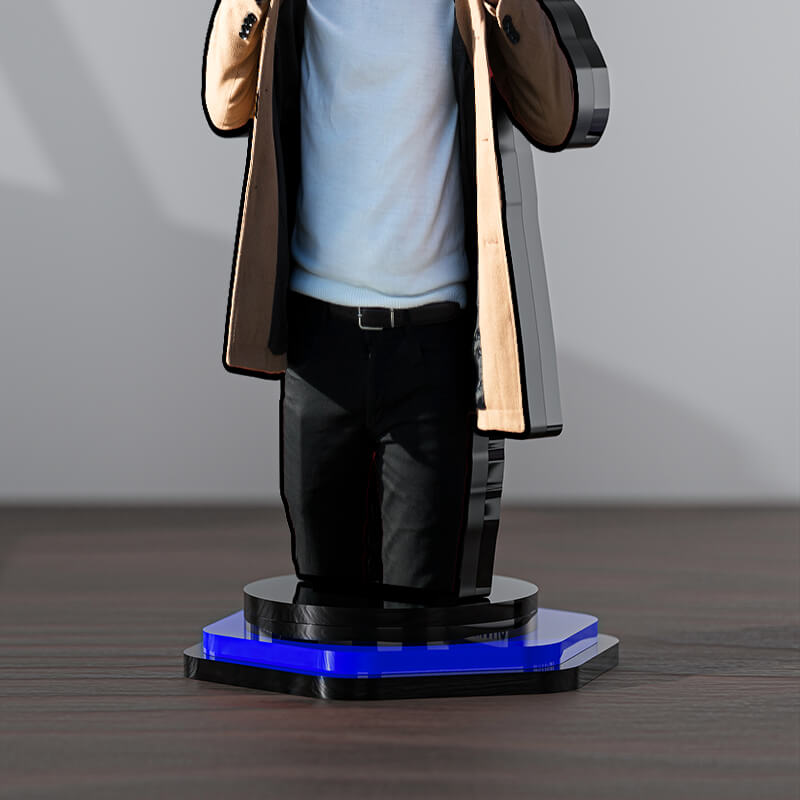Miniature Photo Stands