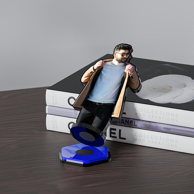 Miniature Photo Stands
