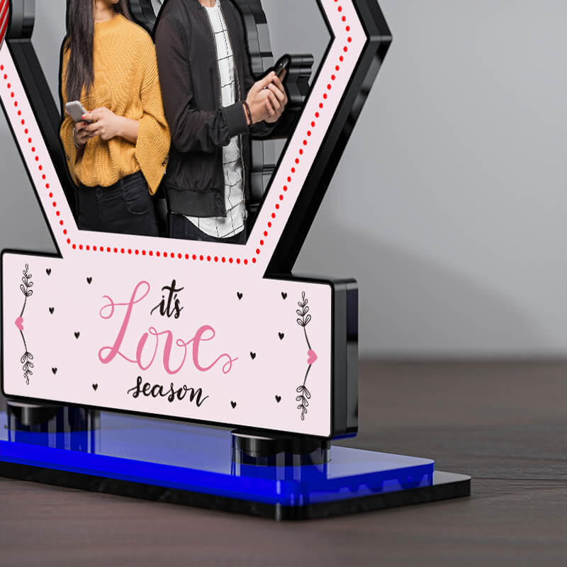 Miniature Photo Stands