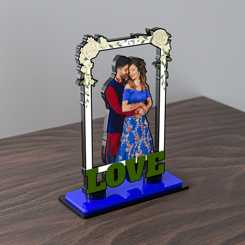 Miniature Photo Stands