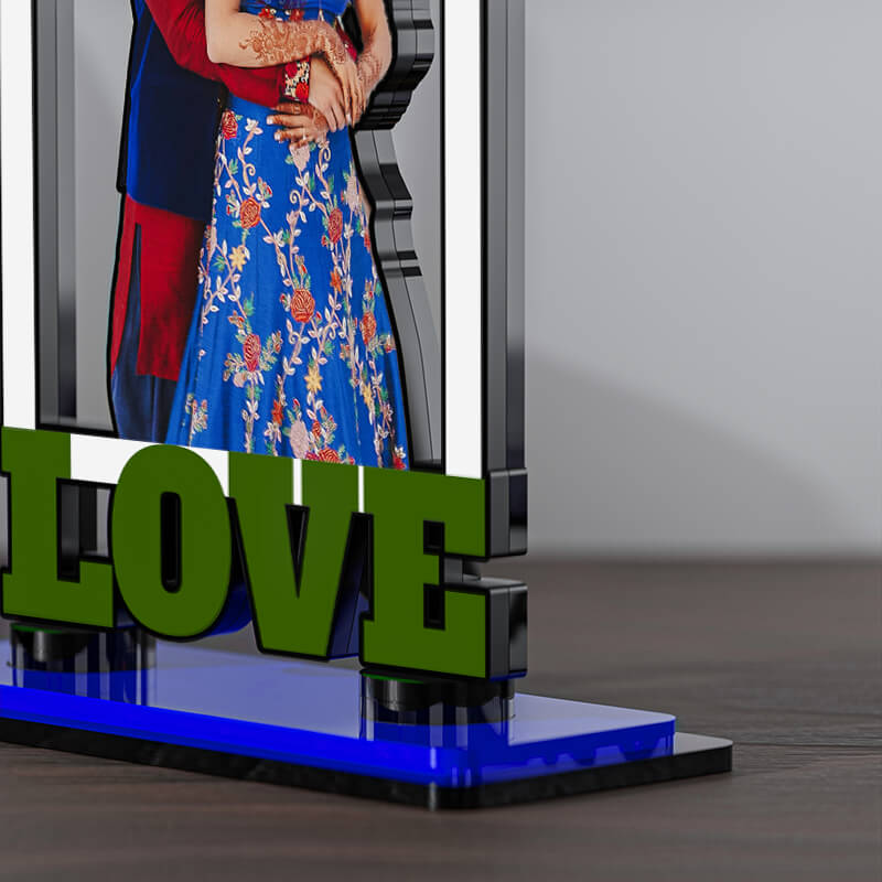 Miniature Photo Stands