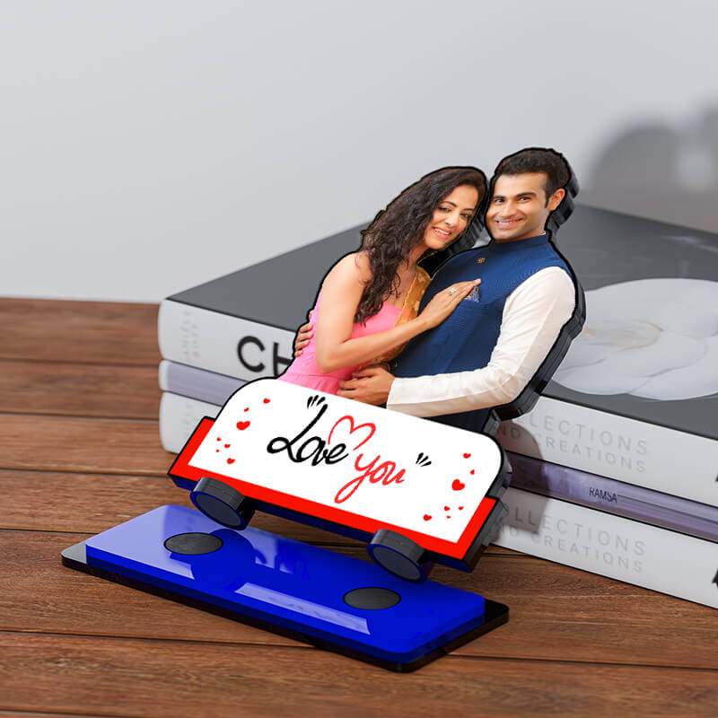 Miniature Photo Stands