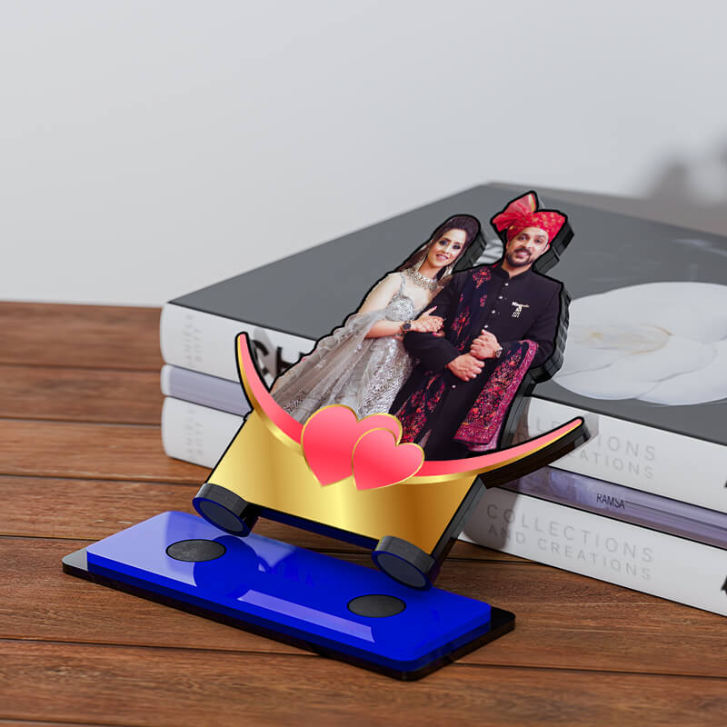 Miniature Photo Stands