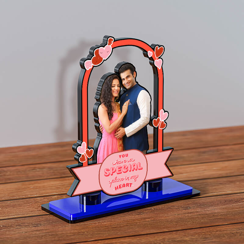 Miniature Photo Stands
