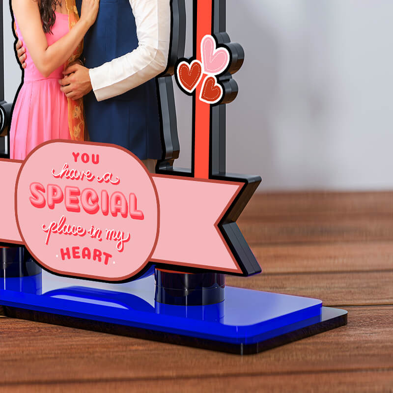 Miniature Photo Stands