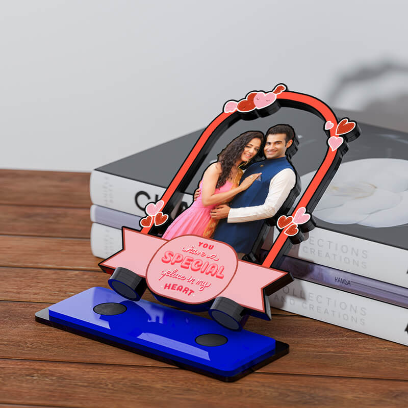 Miniature Photo Stands