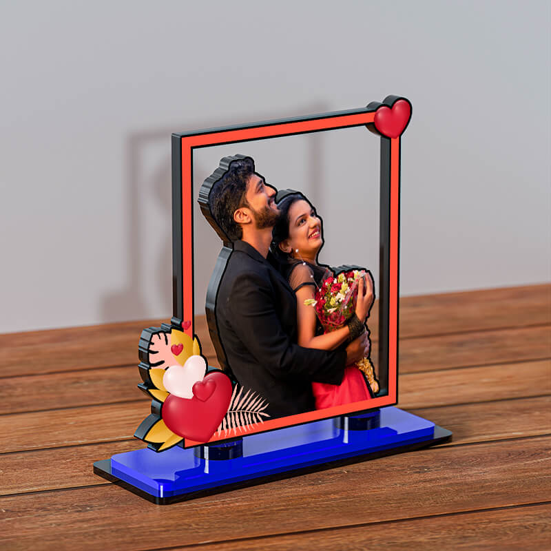 Miniature Photo Stands