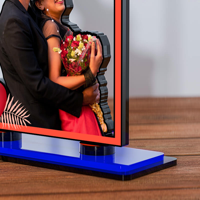 Miniature Photo Stands