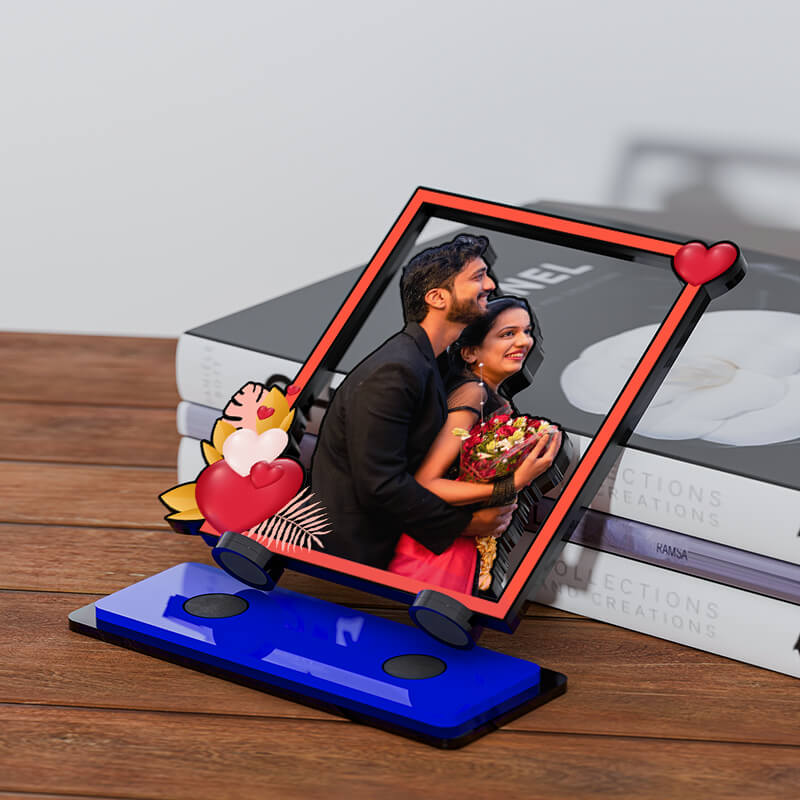 Miniature Photo Stands