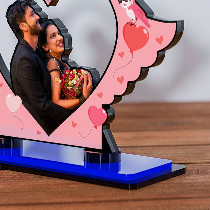 Miniature Photo Stands