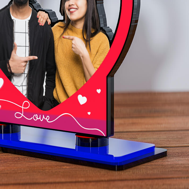 Miniature Photo Stands