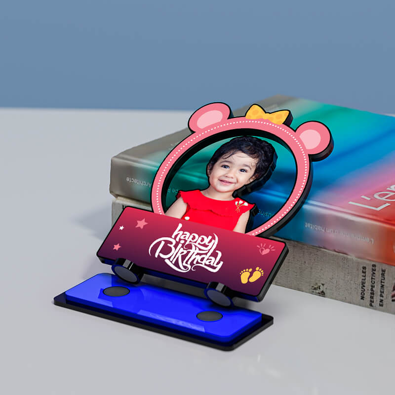 Miniature Photo Stands