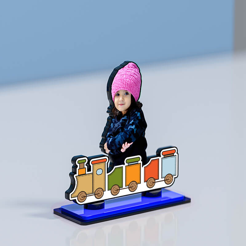 Miniature Photo Stands