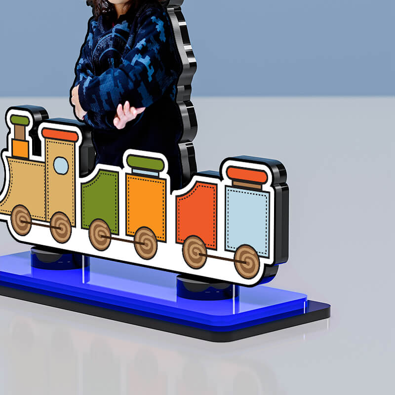 Miniature Photo Stands