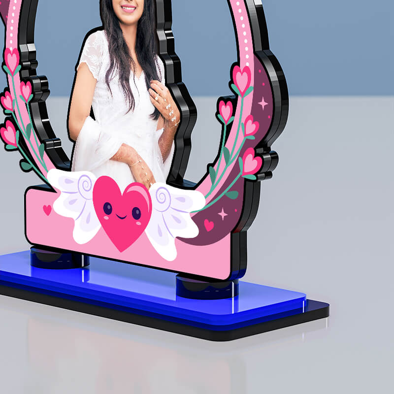 Miniature Photo Stands