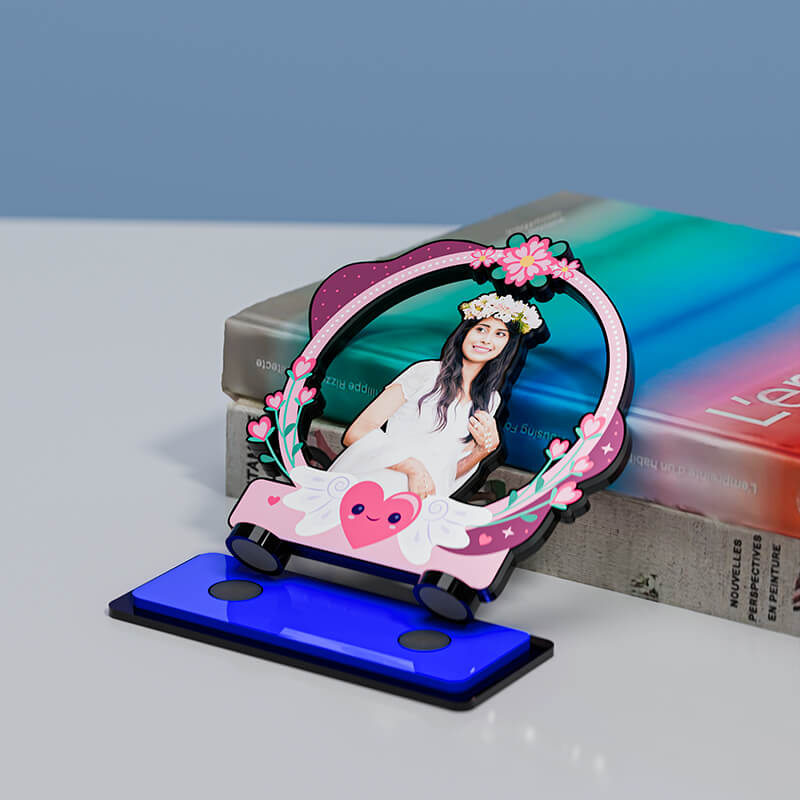 Miniature Photo Stands