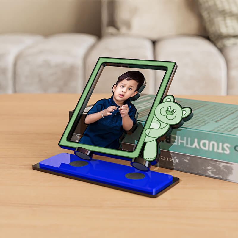 Miniature Photo Stands