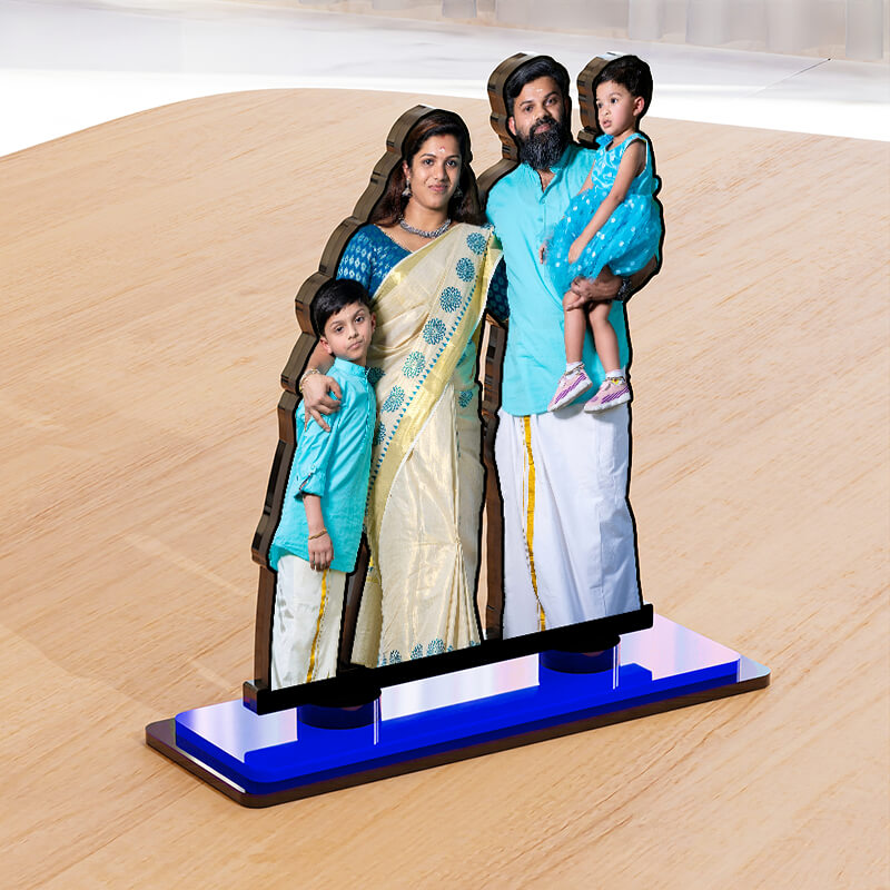 Miniature Photo Stands
