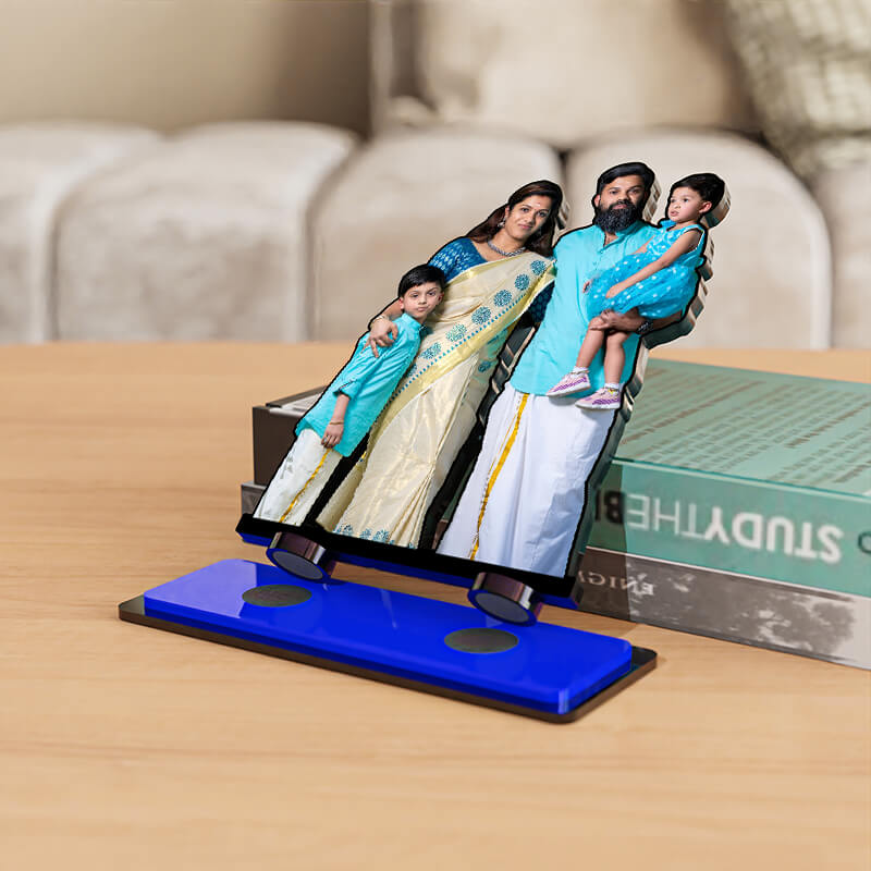 Miniature Photo Stands