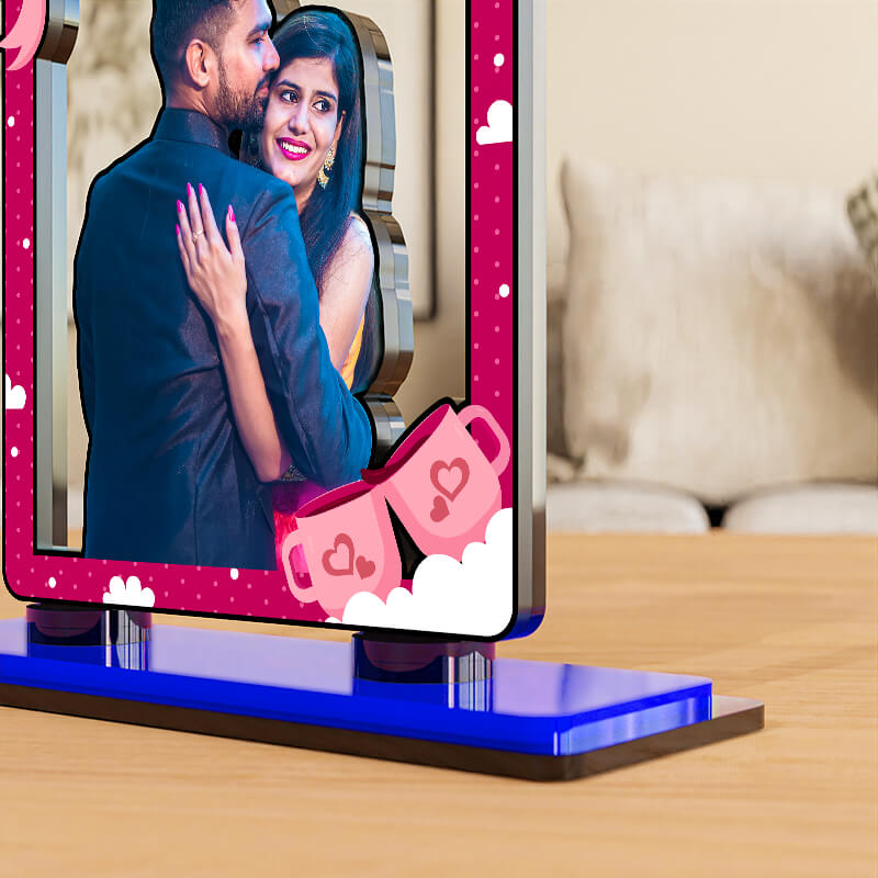 Miniature Photo Stands