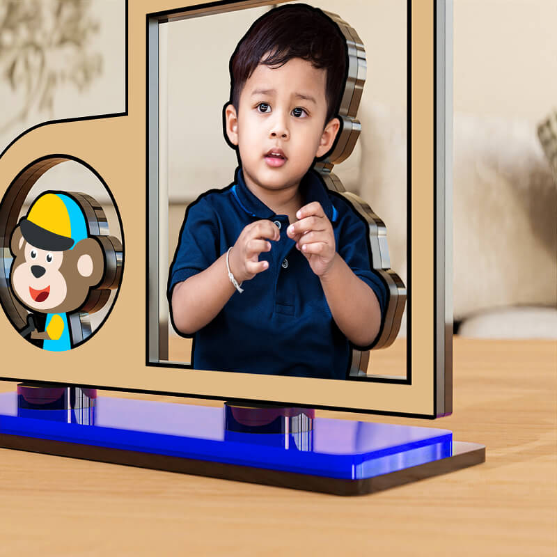Miniature Photo Stands
