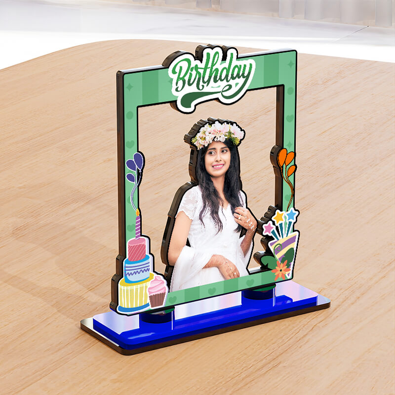 Miniature Photo Stands