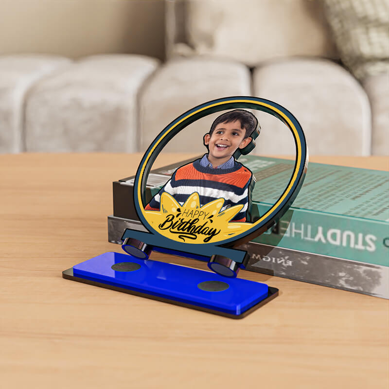 Miniature Photo Stands