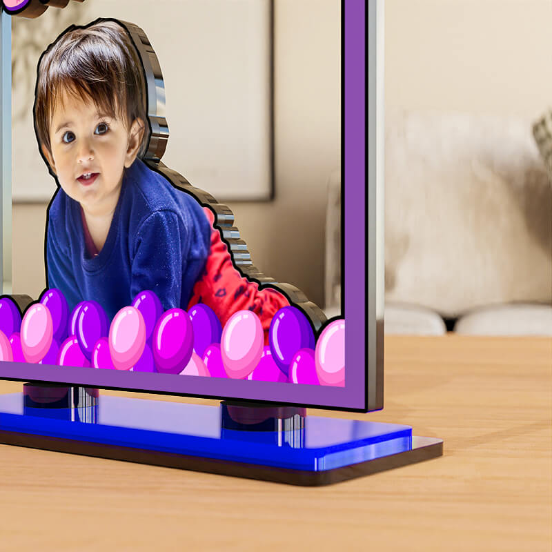 Miniature Photo Stands