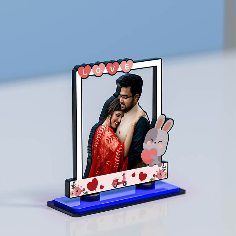 Miniature Photo Stands