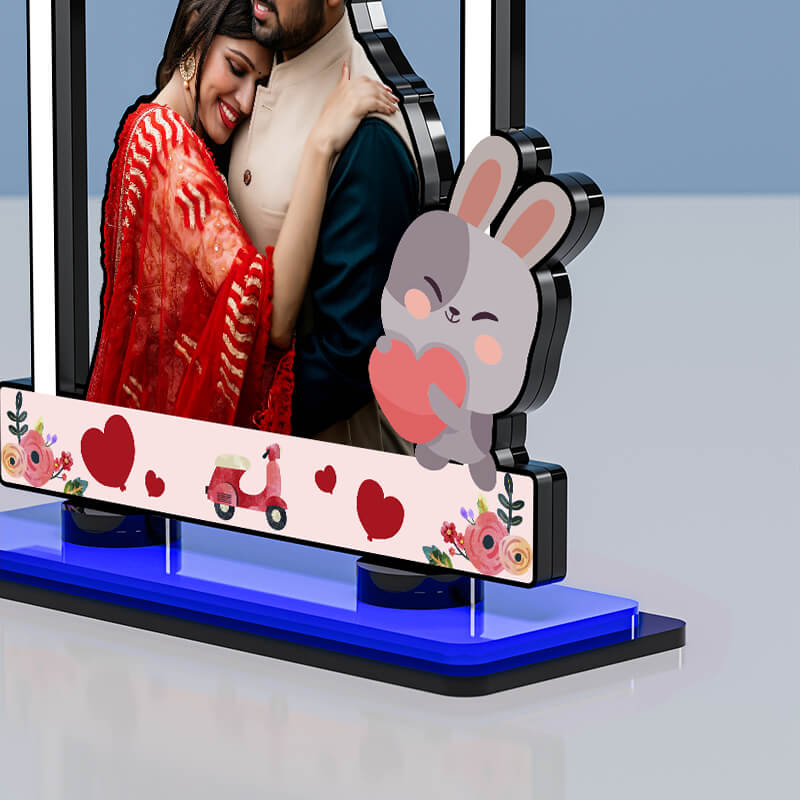 Miniature Photo Stands