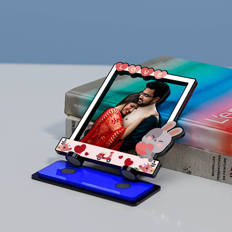 Miniature Photo Stands