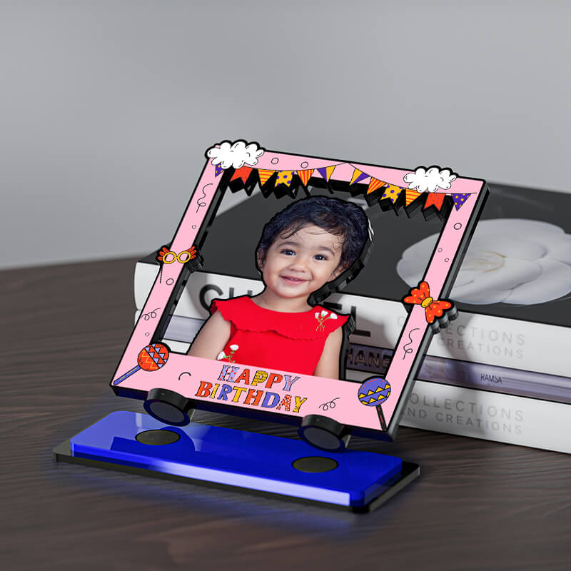 Miniature Photo Stands