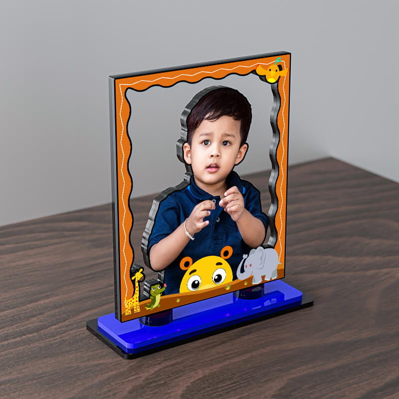Miniature Photo Stands