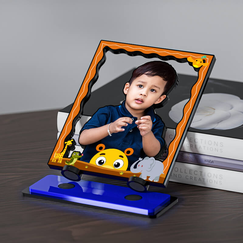 Miniature Photo Stands